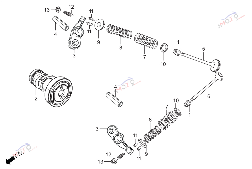 Engine Diagram